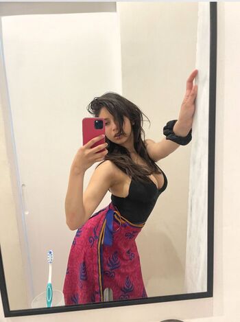 🔥 Anika vishwanath leaked private photo uncensored full