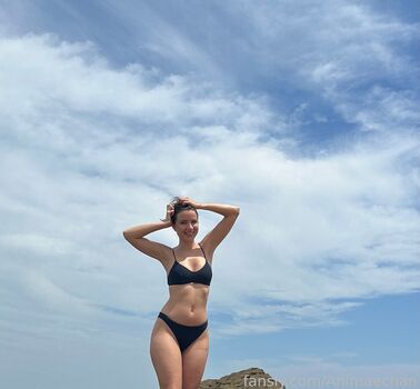 🔥 Animaechan leaked private photo uncensored full