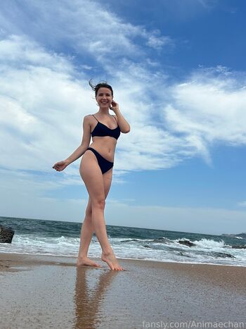 🔥 Animaechan leaked private photo uncensored full