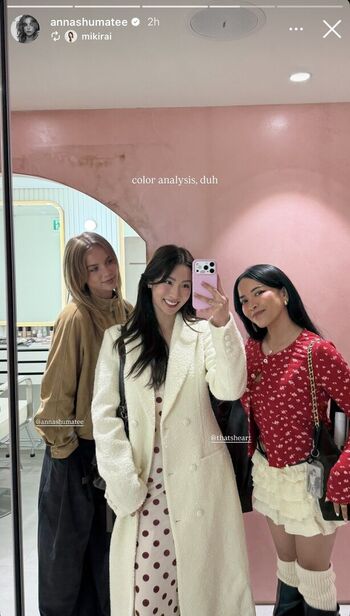 🔥 Anna shumate page leaked private photo uncensored full