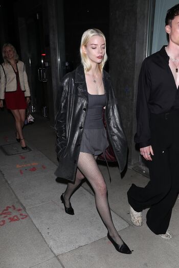 🔥 Anya taylor joy  page leaked private photo uncensored full