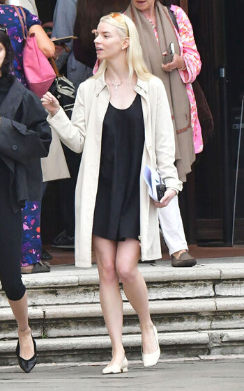 🔥 Anya taylor joy  page leaked private photo uncensored full