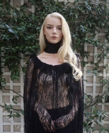 🔥 Anya taylor joy  page leaked private photo uncensored full
