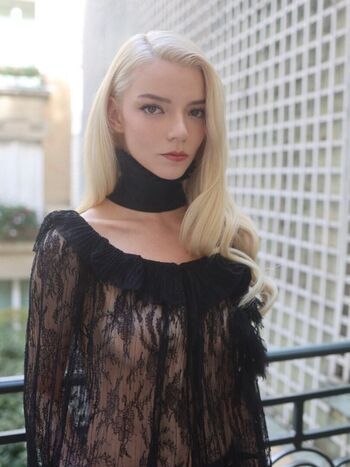 🔥 Anya taylor joy  page leaked private photo uncensored full