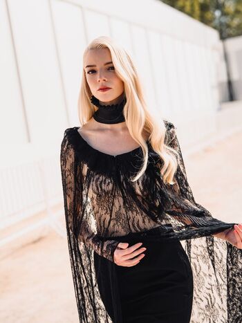 🔥 Anya taylor joy  page leaked private photo uncensored full