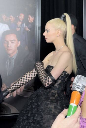 🔥 Anya taylor joy  page leaked private photo uncensored full