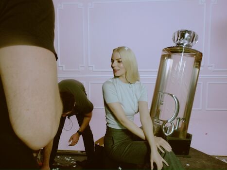 🔥 Anya taylor joy  page leaked private photo uncensored full