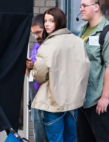 🔥 Anya taylor joy  page leaked private photo uncensored full