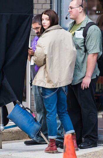 🔥 Anya taylor joy  page leaked private photo uncensored full