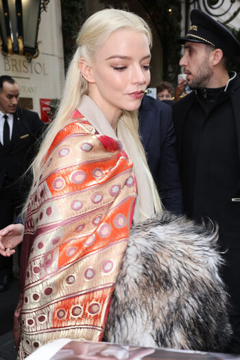 🔥 Anya taylor joy  page leaked private photo uncensored full