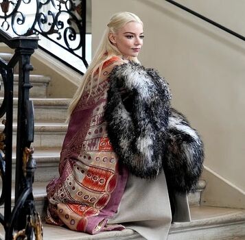 🔥 Anya taylor joy  page leaked private photo uncensored full