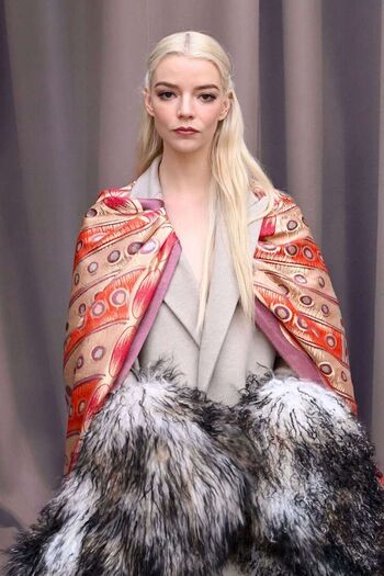 🔥 Anya taylor joy  page leaked private photo uncensored full