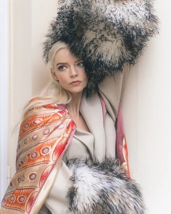 🔥 Anya taylor joy  page leaked private photo uncensored full