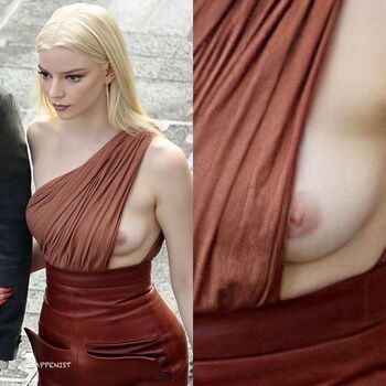 🔥 Anya taylor joy  page leaked private photo uncensored full