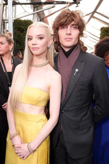 🔥 Anya taylor joy  page leaked private photo uncensored full