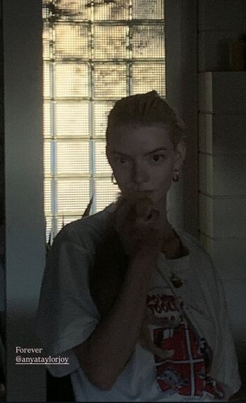 🔥 Anya taylor joy  page leaked private photo uncensored full