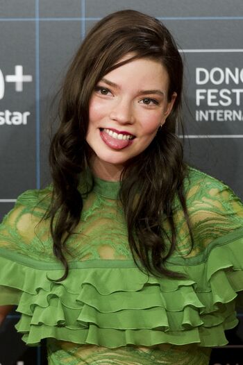 🔥 Anya taylor joy  page leaked private photo uncensored full