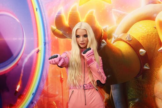 🔥 Anya taylor joy  page leaked private photo uncensored full