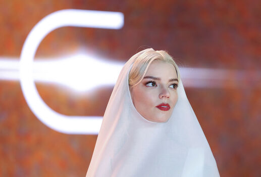 🔥 Anya taylor joy  page leaked private photo uncensored full