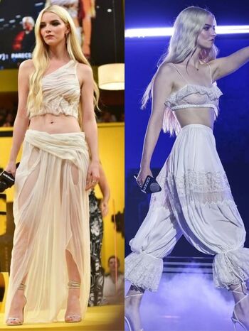 🔥 Anya taylor joy  page leaked private photo uncensored full