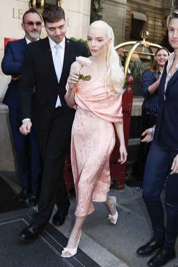 🔥 Anya taylor joy  page leaked private photo uncensored full