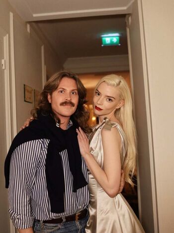 🔥 Anya taylor joy  page leaked private photo uncensored full