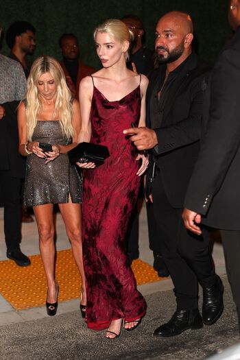 🔥 Anya taylor joy  page leaked private photo uncensored full