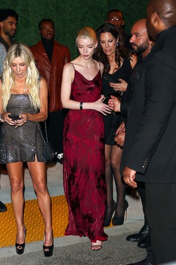 🔥 Anya taylor joy  page leaked private photo uncensored full