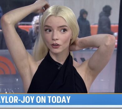 🔥 Anya taylor joy  page leaked private photo uncensored full