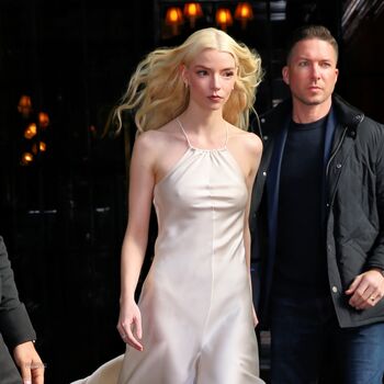 🔥 Anya taylor joy  page leaked private photo uncensored full