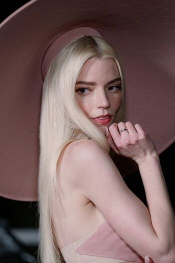 🔥 Anya taylor joy  page leaked private photo uncensored full