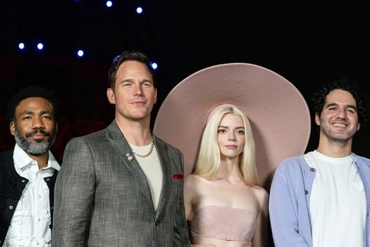 🔥 Anya taylor joy  page leaked private photo uncensored full