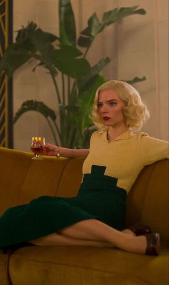 🔥 Anya taylor joy  page leaked private photo uncensored full