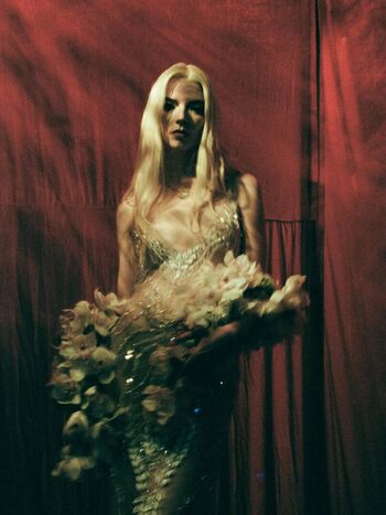 🔥 Anya taylor joy leaked private photo uncensored full