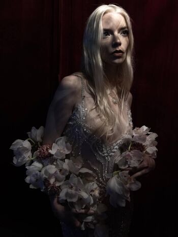 🔥 Anya taylor joy leaked private photo uncensored full