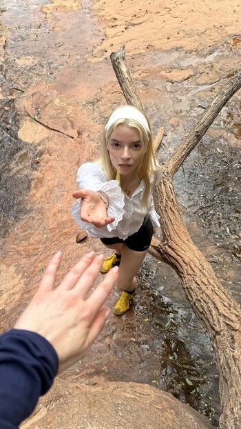 🔥 Anya taylor joy leaked private photo uncensored full