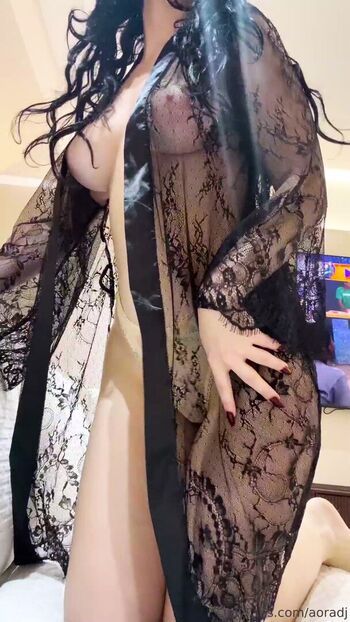 🔥 Aora dj leaked private photo uncensored full