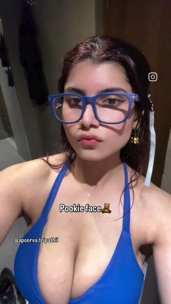 🔥 Apoorva tripathi leaked private photo uncensored full
