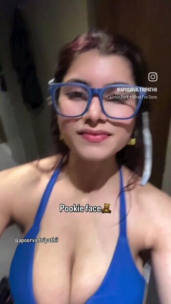 🔥 Apoorva tripathi leaked private photo uncensored full
