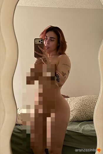 🔥 Aranzasinte page leaked private photo uncensored full