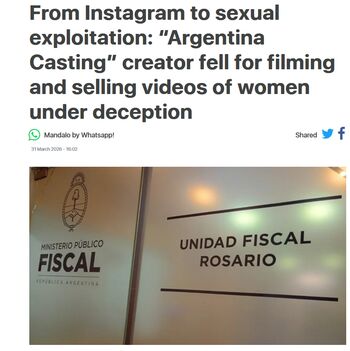 🔥 Argentinacasting leaked private photo uncensored full