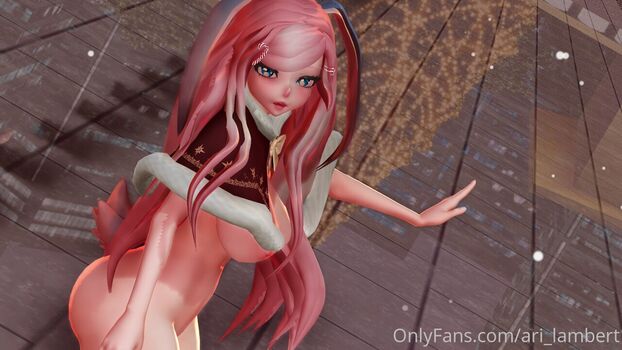 🔥 Ari lambert leaked private photo uncensored full