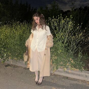 🔥 Ariana greenblatt page leaked private photo uncensored full