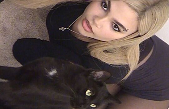 🔥 Ariana greenblatt page leaked private photo uncensored full