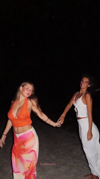 🔥 Ariana white page leaked private photo uncensored full