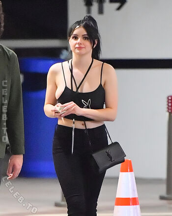 🔥 Ariel winter page leaked private photo uncensored full