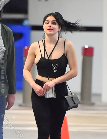 🔥 Ariel winter page leaked private photo uncensored full