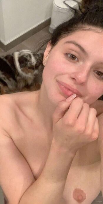 🔥 Ariel winter page leaked private photo uncensored full