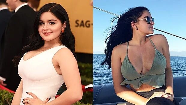 🔥 Ariel winter leaked private photo uncensored full