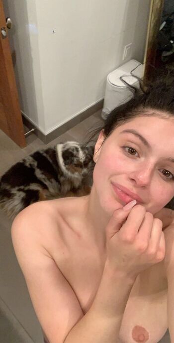 🔥 Ariel winter leaked private photo uncensored full